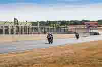 Middle Group Black Bikes
